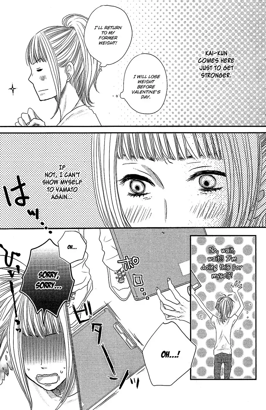 Say I Love You Chapter 42 22